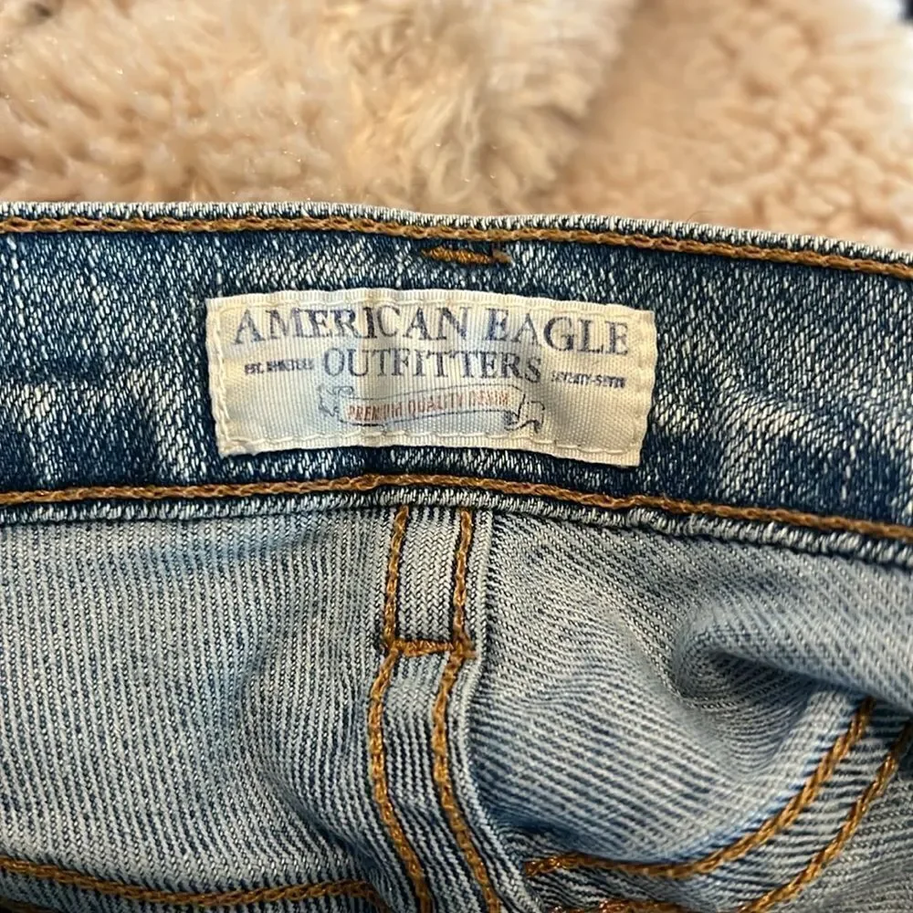 Vintage Y2K Flare Low Rise Jeans